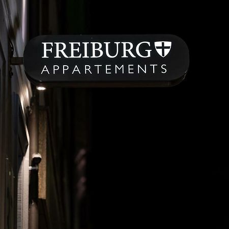 Freiburg Apartments Friedrichring Екстериор снимка